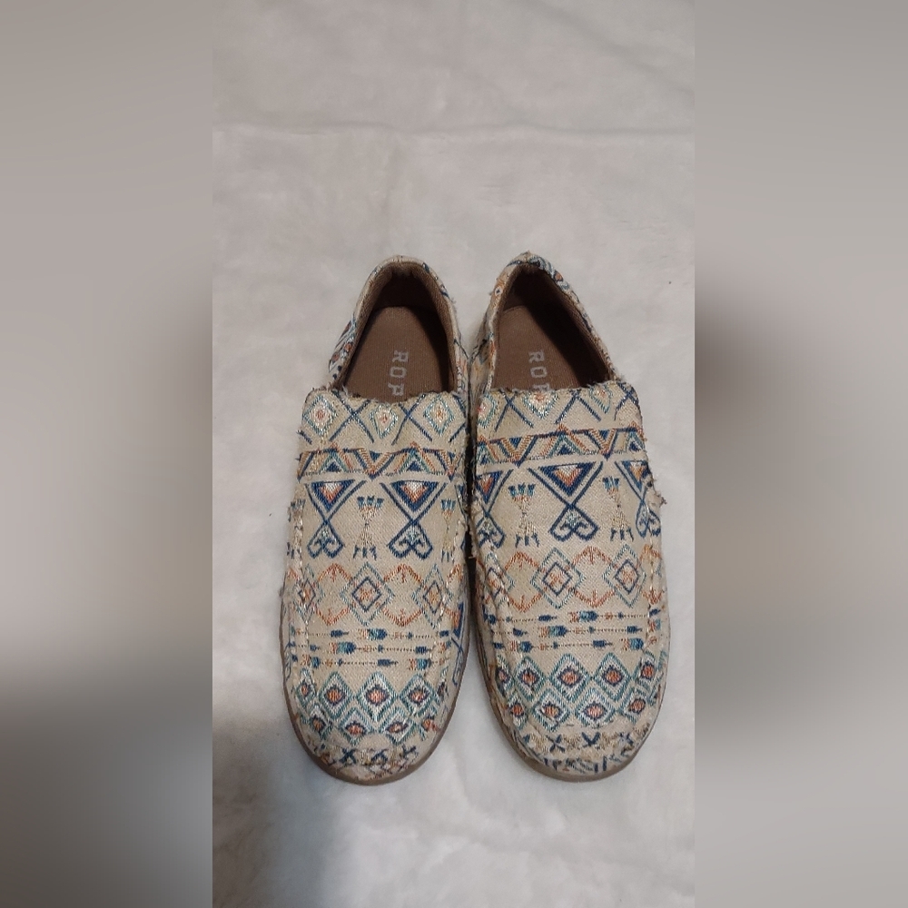 Roper shoes for women size 7
